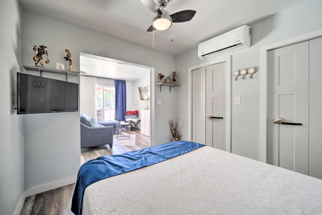 Family Friendly Hill Country Home 13 Mi To Lake! New Braunfels Luaran gambar
