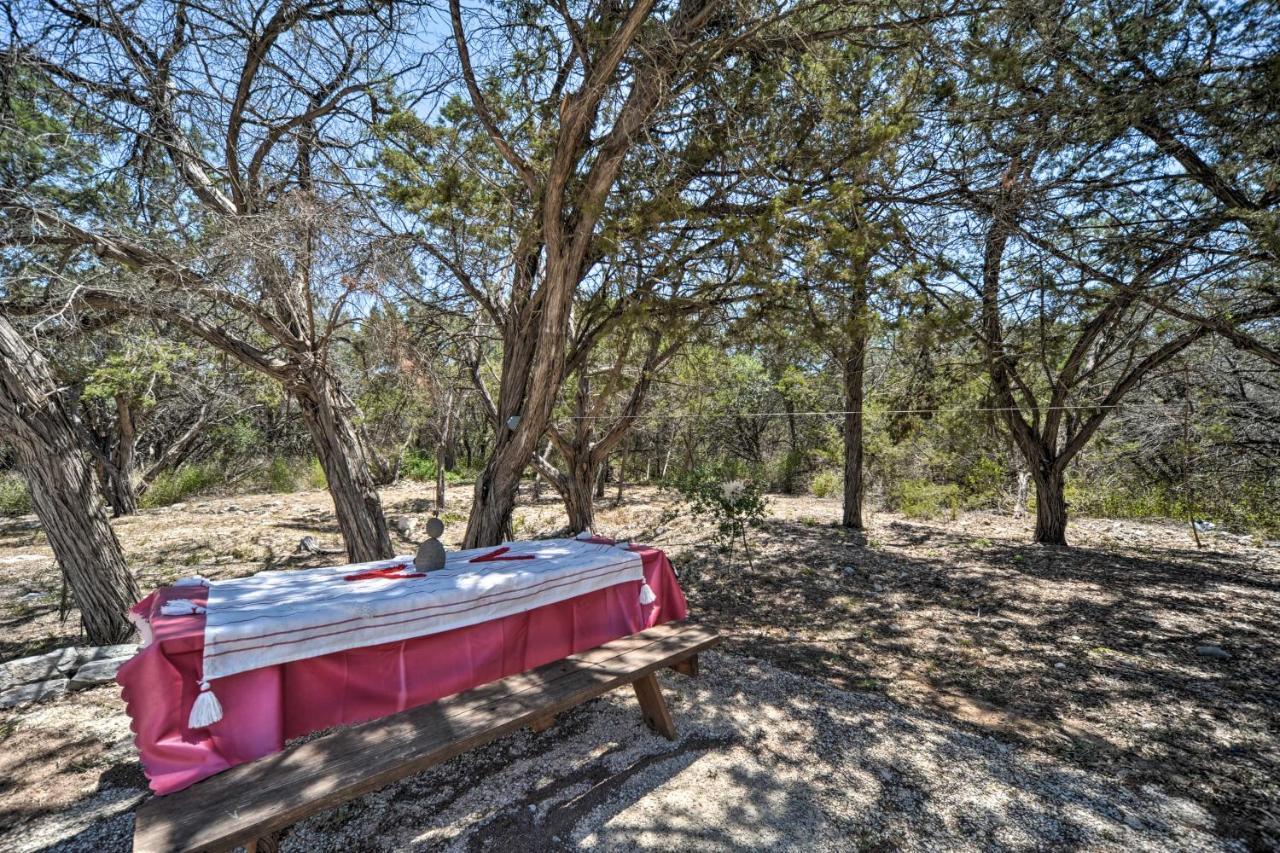 Family Friendly Hill Country Home 13 Mi To Lake! New Braunfels Luaran gambar